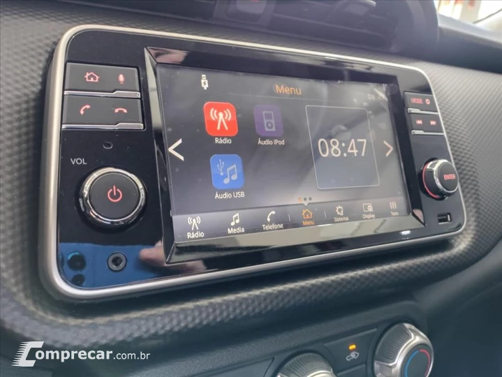 KICKS 1.6 16V FLEXSTART SENSE XTRONIC