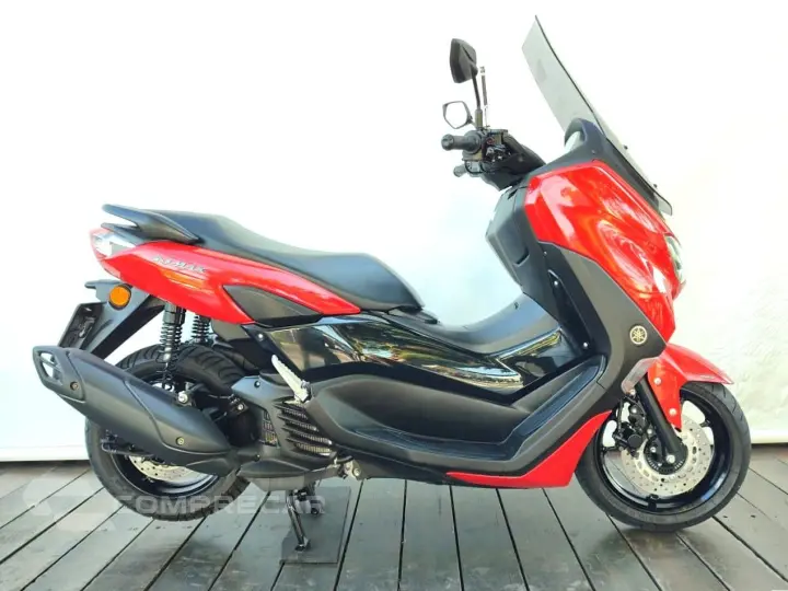YAMAHA NMAX CONNECTED 160 ABS