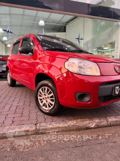 UNO VIVACE Celeb. 1.0 EVO F.Flex 8V 5p