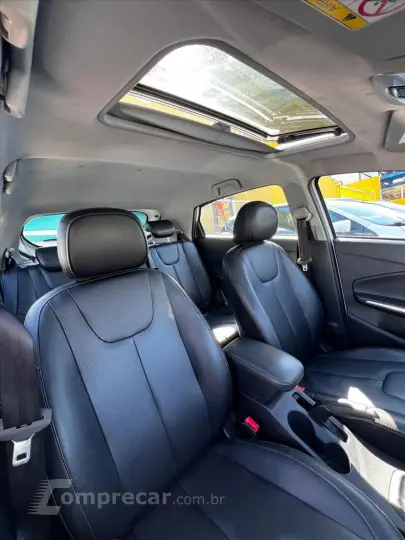 TIGGO 2 1.5 MPFI 16V ACT