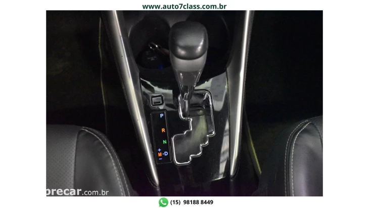YARIS HATCH - 1.5 16V XS MULTIDRIVE