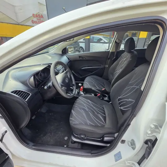 HB20 Comf./C.Plus/C.Style 1.0 Flex 12V