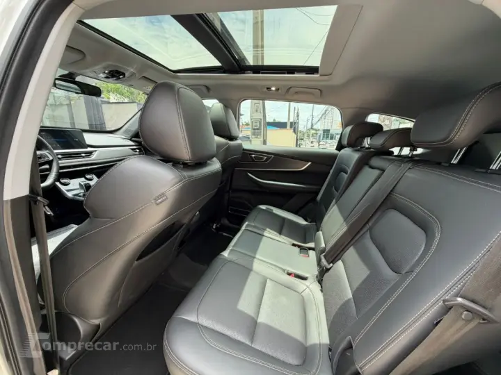 Tiggo 8 TXS 1.6 16V TGDi Aut.