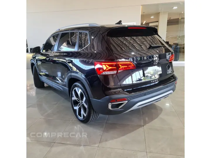 TAOS 1.4 250 TSI TOTAL FLEX HIGHLINE AUTOMÁTICO