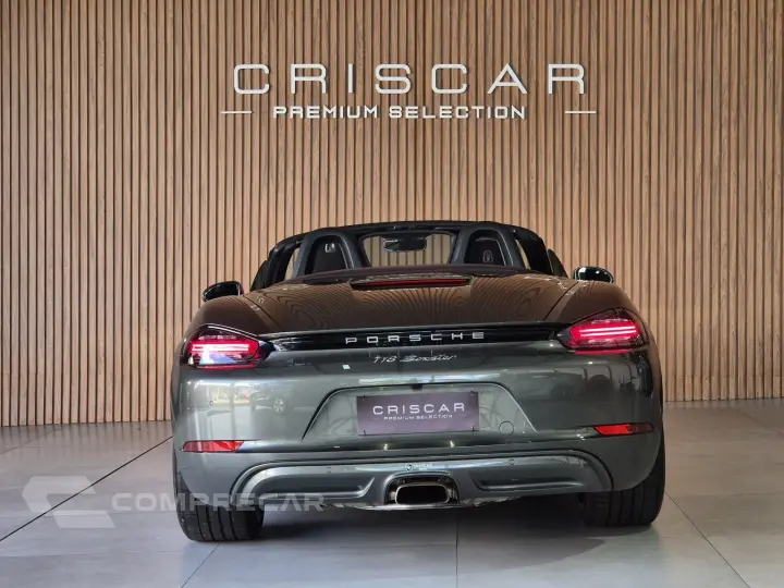 718 2.0 16V H4 GASOLINA BOXSTER PDK
