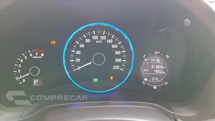 HR-V 1.8 16V FLEX EX 4P AUTOMÁTICO