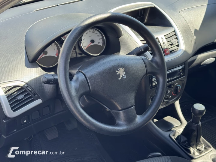 207 1.4 XR Sport 8V