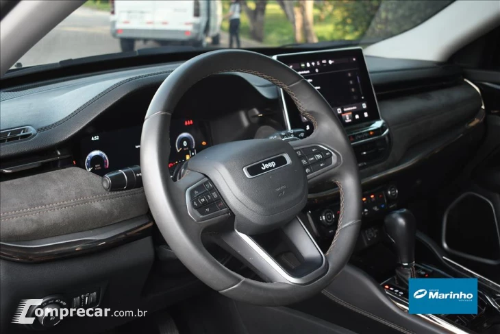 COMMANDER 1.3 T270 TURBO FLEX LIMITED AT6