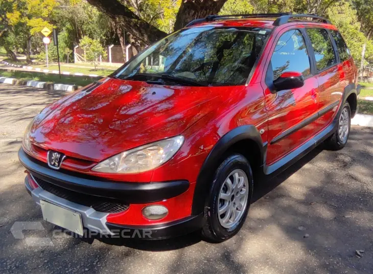 206 1.6 Escapade SW 16V