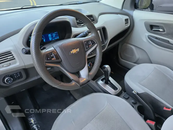 SPIN 1.8 LTZ 7L 8V