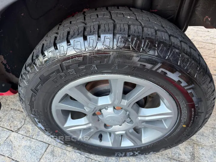 ECOSPORT 1.6 Freestyle 8V