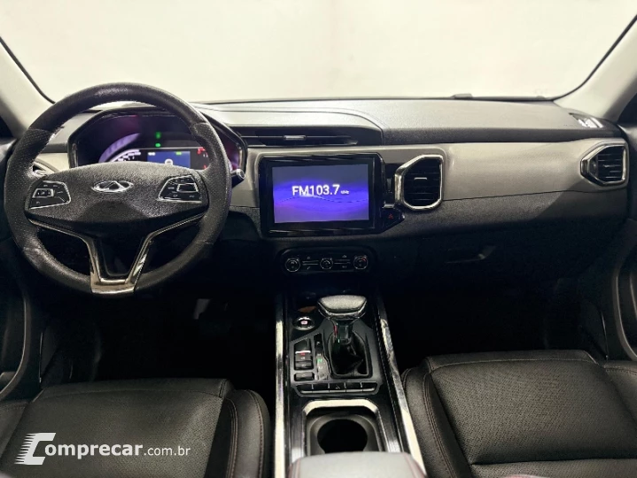 TIGGO 5X 1.5 VVT Turbo Iflex TXS