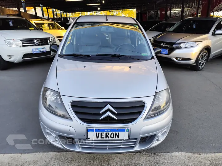 C3 1.4 I GLX 8V