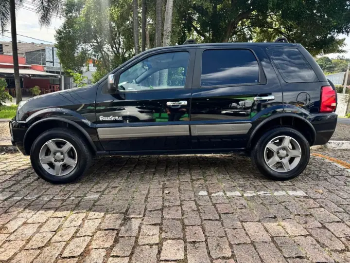 EcoSport XLT 1.6/ 1.6 Flex 8V 5p