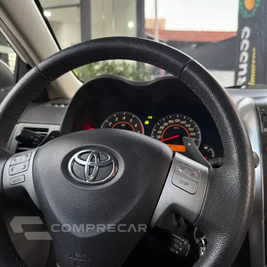 Corolla XEi 2.0 Flex 16V Aut.