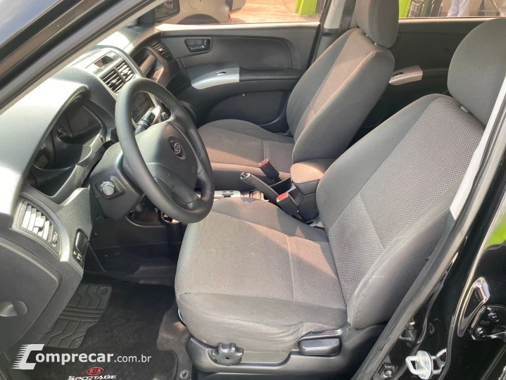 SPORTAGE 2.0 16V