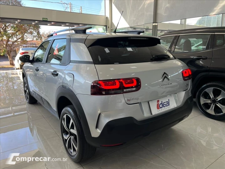 C4 CACTUS 1.6 VTI 120 FLEX FEEL PACK EAT6