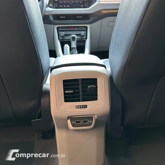 T-Cross Hig. 250 TSI 1.4 Flex 16V 5p Aut