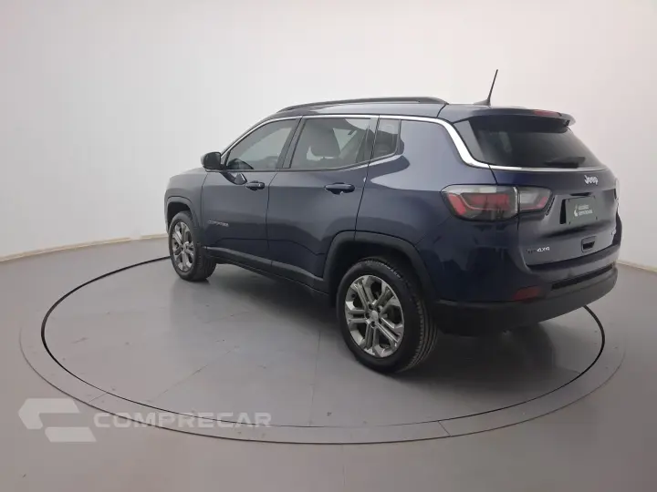 COMPASS 2.0 TD350 TURBO DIESEL LONGITUDE AT9