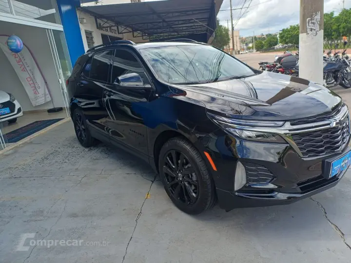 Equinox 1.5 16V 4P RS TURBO AUTOMÁTICO