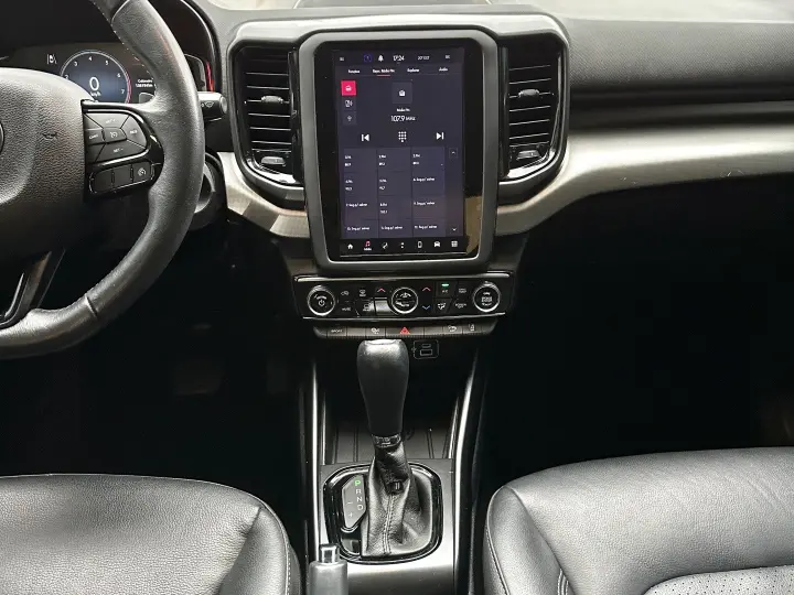 TORO 1.3 TURBO 270 FLEX VOLCANO AT6