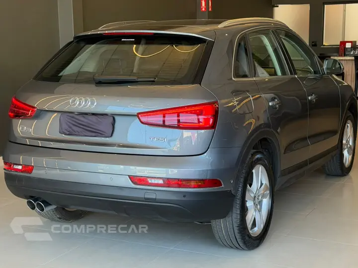 Q3 1.4 TFSI Ambiente