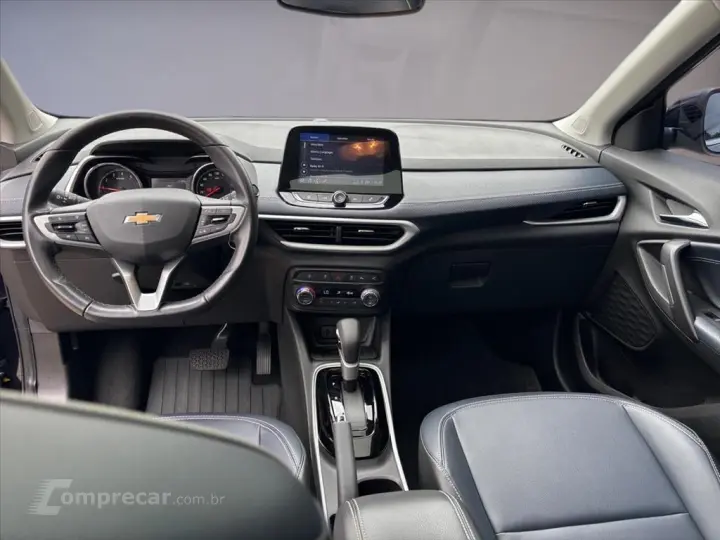 TRACKER 1.2 TURBO FLEX PREMIER AUTOMÁTICO