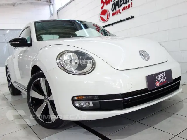 FUSCA - 2.0 TSI 16V 2P AUTOMÁTICO