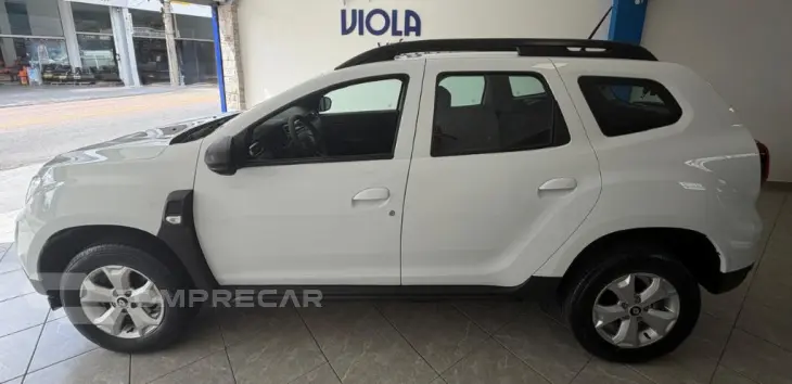 DUSTER Zen 1.6 16V Flex Mec.