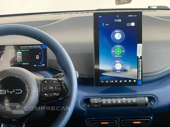 DOLPHIN MINI 38 KW ELÉTRICO GS