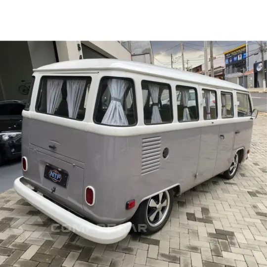 Kombi Standard/ Luxo/ Série Prata