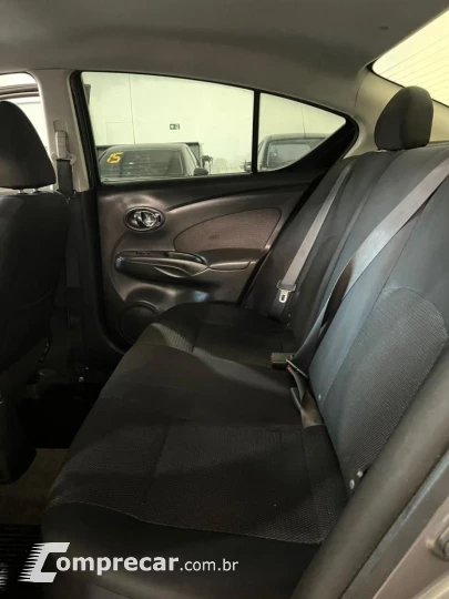 NISSAN VERSA 1.6 SL 16V