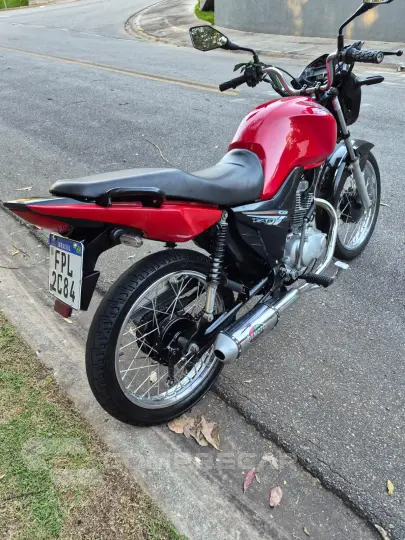 CG 125 Fan