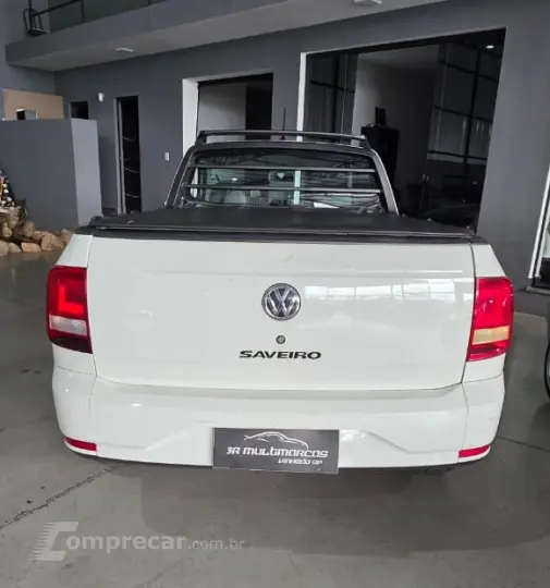 SAVEIRO 1.6 MI Trendline CS 8V