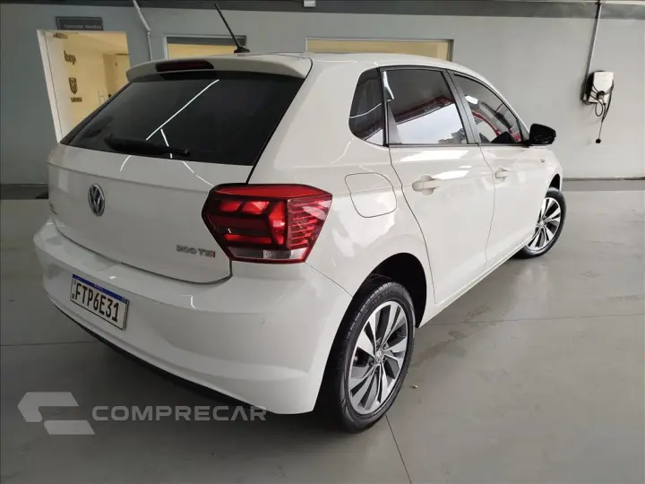 POLO 1.0 170 TSI Comfortline