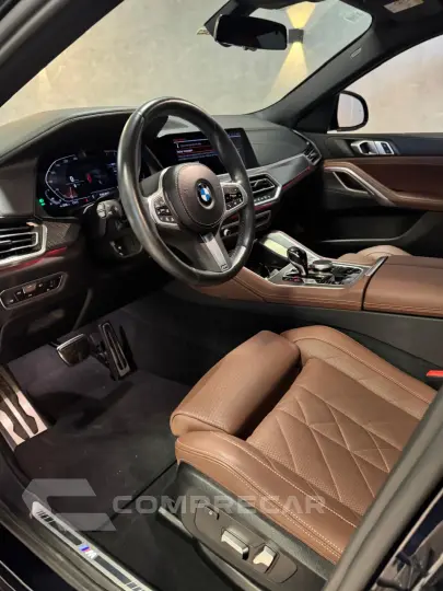 X6 3.0 Twinpower 40I M Sport