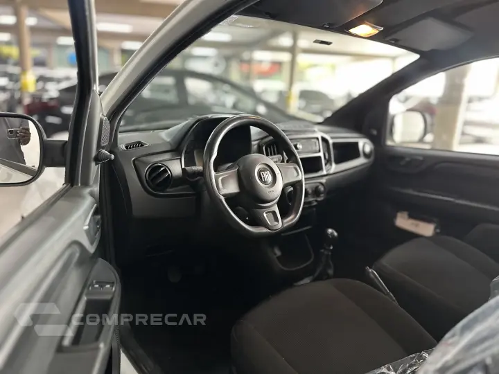 FIORINO 1.4 MPI FURGÃO ENDURANCE 8V FLEX 2P MANUAL