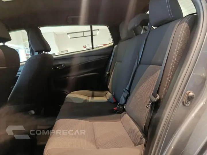 YARIS 1.5 16V FLEX XL MULTIDRIVE