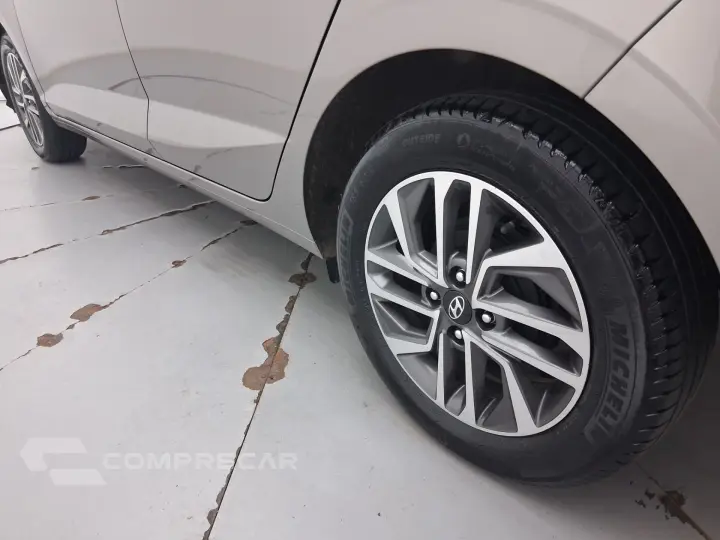 HB20 1.0 12V FLEX LIMITED PLUS MANUAL