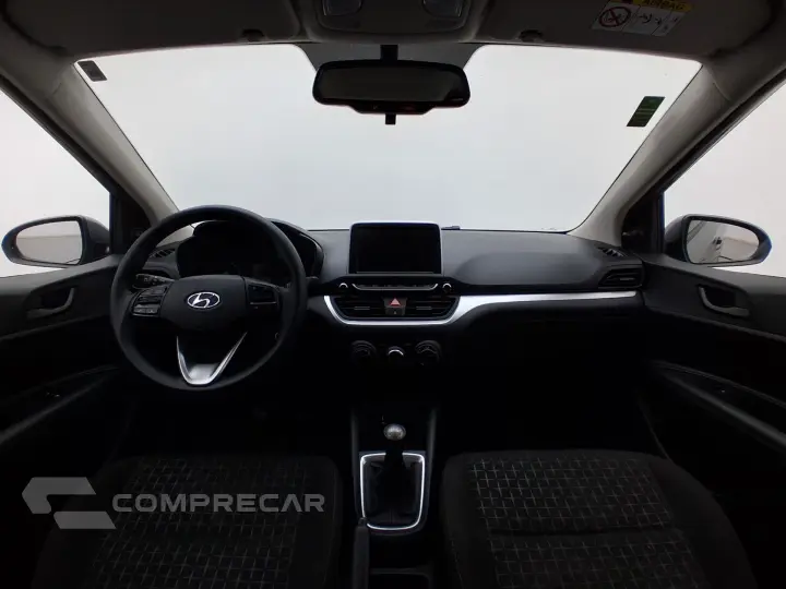 HB20 1.0 12V FLEX COMFORT MANUAL