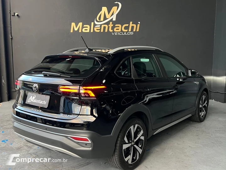NIVUS 1.0 200 TSI TOTAL FLEX HIGHLINE AUTOMÁTICO