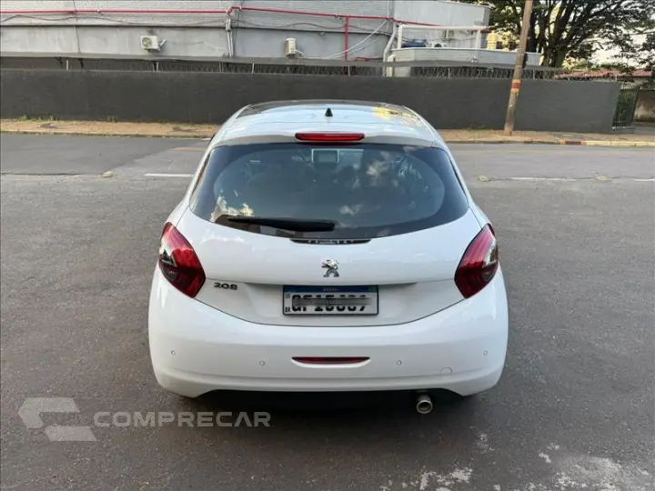 208 1.6 Allure 16V