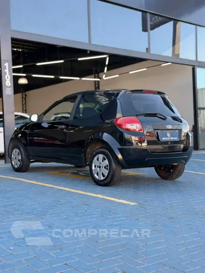 Ka 1.0 8V/1.0 8V ST Flex 3p