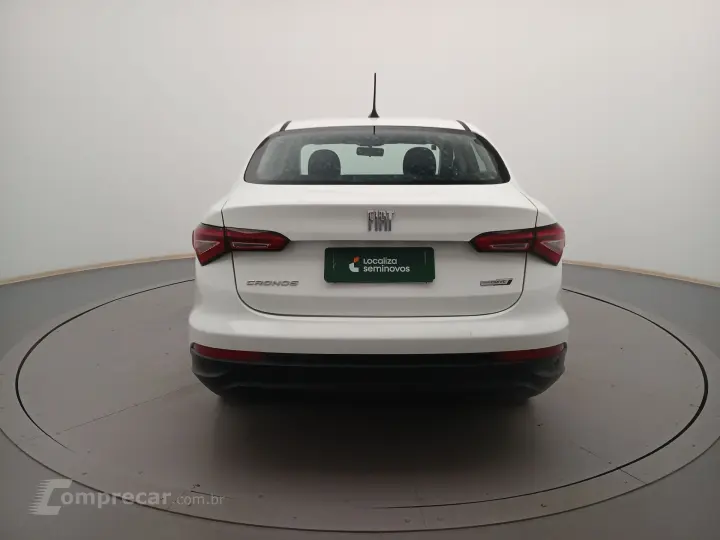 CRONOS 1.3 FIREFLY FLEX DRIVE MANUAL