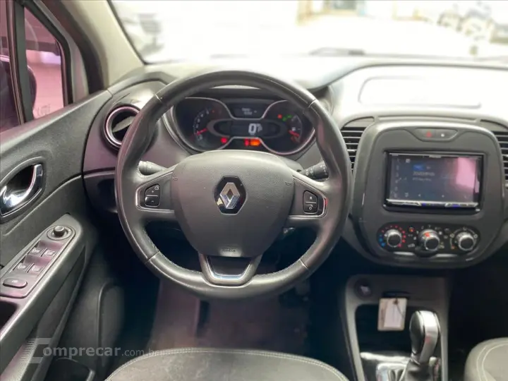 CAPTUR 1.6 16V SCE FLEX LIFE X-TRONIC