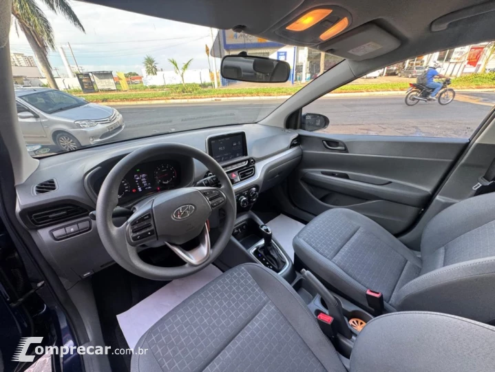 HB20S 1.0 TGDI FLEX COMFORT AUTOMÁTICO