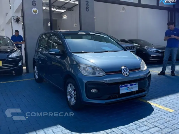 up! move 1.0 TSI Total Flex 12V 5p
