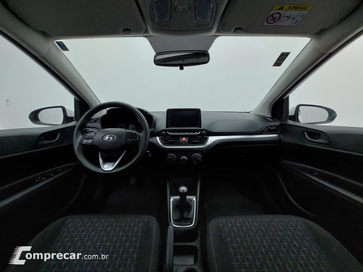 HB20 1.0 12V FLEX COMFORT MANUAL