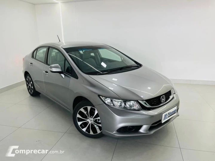 CIVIC LXR