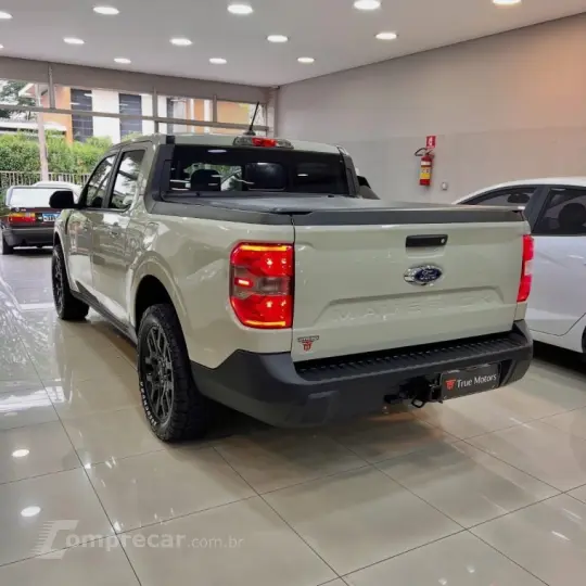 MAVERICK 2.5 Hybrid Lariat E-